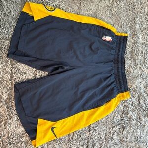 Nike Men's Indiana Pacers Basketball Shorts